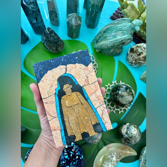 Other - Lapis lazuli & Turquoise box